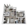 Naples Floor Plan - Elite Style